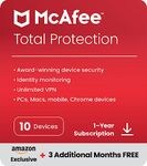 McAfee Parental Time Control Softwares