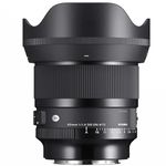 Sigma 50mm f/1.4 DG DN Art Lens Leica L for Mirrorless DSLR Cameras