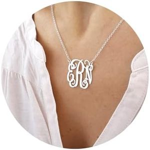 Monogram N