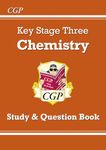 KS3 Chemistry Study & Question Book - Higher: for Years 7, 8 and 9