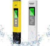 Flintronic Digital pH and TDS Meter