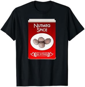 Nutmeg Spice Tshirt Girls Group Halloween Costume Shirt T-Shirt