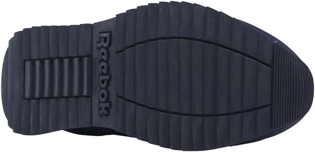 Reebok Men’s Glide Ripple Sneaker – Navy/White, Size 9 UK