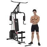 Goplus Multifunction Home Gym Syste