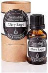 Australian Wholesale Oils Clary Sage Essential Oil 15 ml