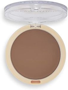 Revolution Ultra Cream Bronzer 6.8 g, Light