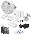 Home Security Alert Kit with 2 Moti