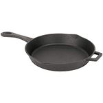 Bayou Classic 7434, 14" Cast Iron Skillet