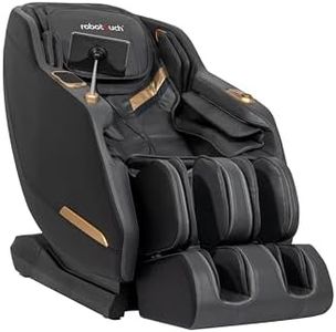 RoboTouch EcoZen Zero Gravity Full Body Electric Massage Chair (Black)