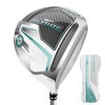 TAYLORMADE SIMGLOIRE Driver [Catalog Genuine Shaft Mounted Model] AirSpeederTM Carbon Shaft Ladies Golf Club Right Loft Angle: 12.5° W #1 Flex: A