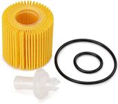 FANHAY Oil Filter for Toyota Corolla Prius Matrix Scion Lexus 1.8L Oil Filter Element 04152-YZZA6 04152-37010 04152YZZA6 0415237010