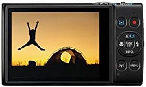 Canon IXUS 285 HS 20.2MP Digital Camera – Black