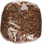 Bulk Nuts, Nut Usa. Pecan Halves, 5-Pound.