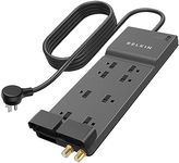 Belkin Surge Protector Power Strip,