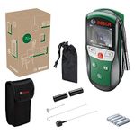 Bosch inspection camera UniversalInspect (Ø8mm endoscope camera for color images with flexible 0.95m length and integrated memory function, in E-Commerce cardboard box)