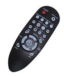 Replaced Remote Control Compatible for Samsung DVD-E360 DVD-C350K/XME DVD-C550 DVD-C360/SAM DVD-P190/FMC DVD-C360/UMG DVD-C350/XTL DVD VCR Combo Player