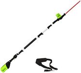 Greenworks 20-Inch 80V Cordless Pole Hedge Trimmer, Battery Not Included PH80B00