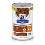 Hill's Prescription Diet k/d Canine Renal Health - Chicken & Vegetable Stew - 12x12.5oz