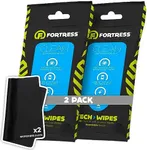 Fortress Tech Wipes With Microfiber