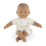 Corolle - My First Doll, Mini Calin Rabbit with Brown Eyes, 20 cm, from 18 Months, 9000120280
