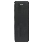 Outwell Sleepin Self Inflating Mattress – Camping Sleeping Mat, Compact, Inflatable Air Mattress with Comfortbale Wave Shaped Memory Foam - For Hiking, Trekking, Outdoors (Single (10cm Thickness))