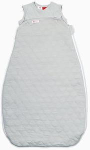 embé Laylo Sleep Sack Duo - Wearable Blanket & Comforter for Babies 6-24 Months | Easy to Attach or Separate | Independent Sleep Sacks | Double Layer Design | Flexible 100% Jersey Cotton - Cloud