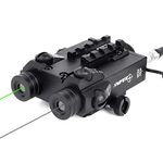 Sniper FL3000 Green/IR Laser Sight Combo Fit Night Vision