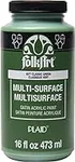 FolkArt Multi-Surface Satin Acrylic