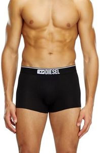 Diesel UMBX-DAMIENTHREEPACK Trunks Man Black