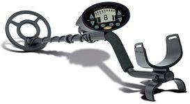 Bounty Hunter Discovery 2200 Metal Detector with 4-Tone and 9-Segment Target Identification