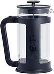 Bialetti Smart Press Coffee Maker, Black, 1L