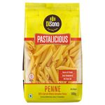 DiSano Pastalicious 100% Durum Wheat Penne Pasta, 500gm