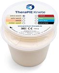 Therapie Modelling Clay | 454 g (1 Pound) | Therapy Modelling Clay | Strength Resistance: Extra Soft (Cream)