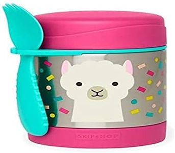 Skip Hop Llama Insulated Food Jar,