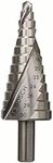 Bosch Professional 2608597520 Step Drill bit HSS-TiN 4-30 mm, 10,0 mm, 100 mm, 6-30 mm