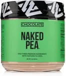 Naked Pea Protein Isolate from North American Farms