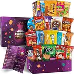 Maxi International Snack Box | Prem