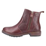 Cotswold Ashwicke Zip Waterproof Ankle Boot Womens Brown