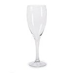Darice XD422-40 Champagne Glass Vas