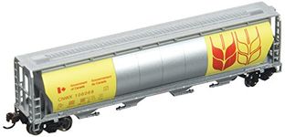 Bachmann Trains Canadian 4-Bay Government of Canada Cylindrical Grain Hopper, N Scale