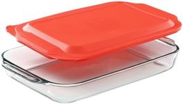 Pyrex Basics 3 QT Glass Baking Dish