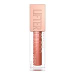 Maybelline New York Lifter Gloss, Hydrating Lip Gloss, Copper, 5.4 ml