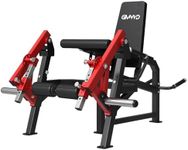 GMWD Leg Extension and Curl Machine