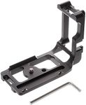 QR Vertical L Bracket Plate Mount f