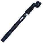 GANOPPER Adjustable Damping Mountain Bike Seatpost Suspension 31.6mm Adjustable Bike Seat Post Suspension Bike Part (31.6350mm)