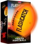 FlashCatch Light Up Football - Glow