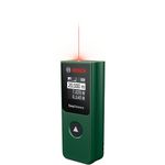 Bosch laser measure EasyDistance 20 (easy & precise measurement up to 20m, pocket size, one-button control, in E-Commerce cardboard box)