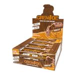 Grenade High Protein, Low Sugar Bar - Fudged Up, 12 x 60 g