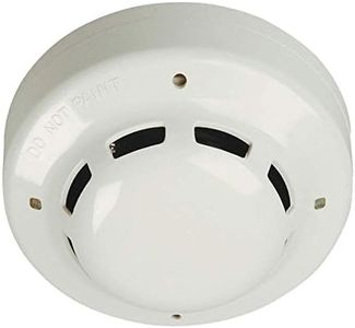 ECO FIRE Smoke Detector