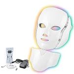 Amblery Led Face Mask Light Therapy
